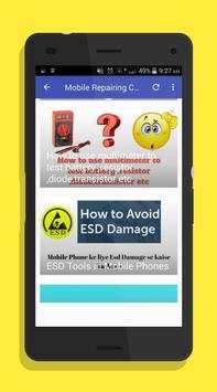 Mobile Repairing Videos screenshot 2