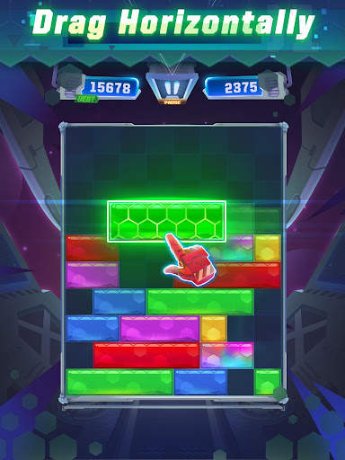 Block Slider Game screenshot 5