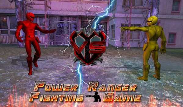 Power Ninja- Rangers Fighting Games screenshot 11