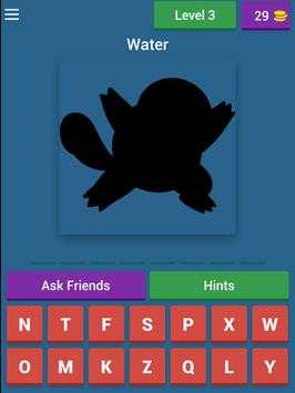 Guess the Pokemon EN screenshot 10
