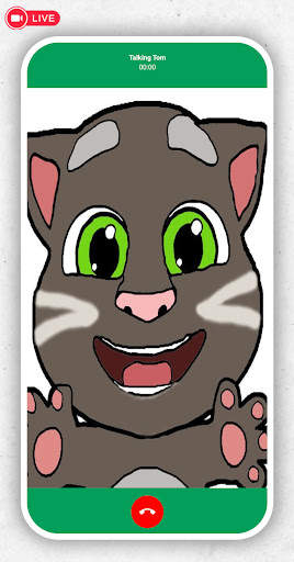 Talking Tom Call & Soundboard screenshot 3