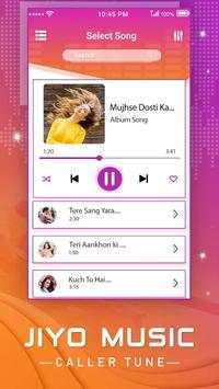 Set Jio Music - Jio Caller Tune 2019 screenshot 5