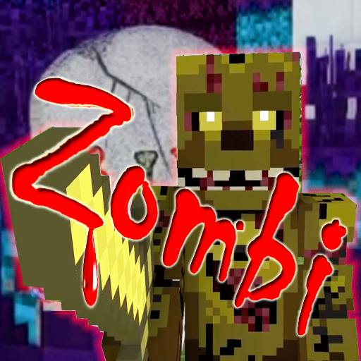 Zombie Game Mod Minecraft icon