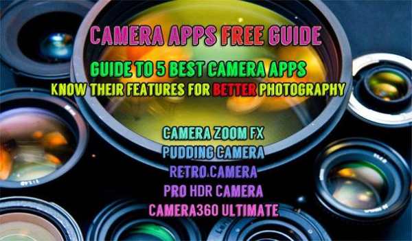 camera apps free guide screenshot 4