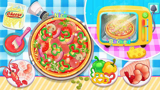 My Pizza Maker : Cooking Shop screenshot 4