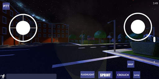 Fugitive 3D screenshot 4