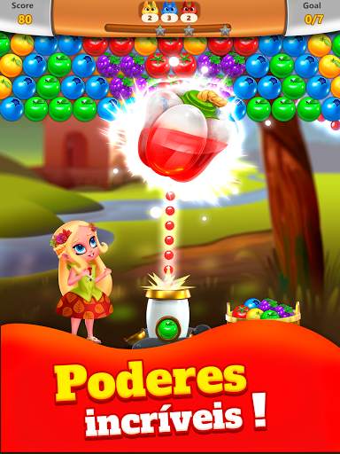 Princess Pop - Bubble Shooter screenshot 20