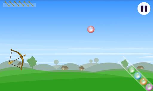 Bubble Archery screenshot 5