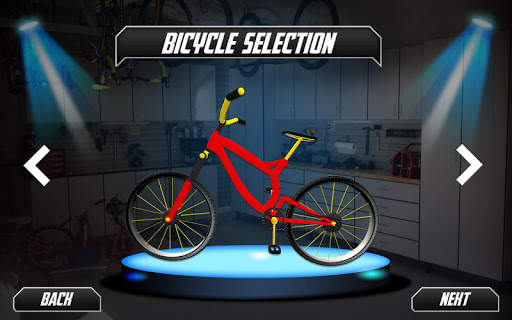 Bicycle Racing Stunt Game 2017 screenshot 7