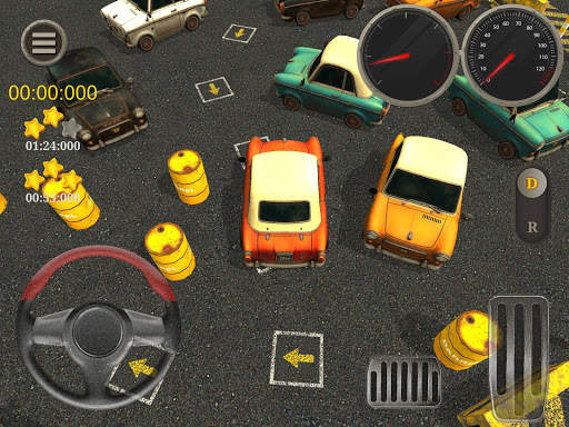 Sultan Of Car Parking - Classic / Vintage screenshot 12