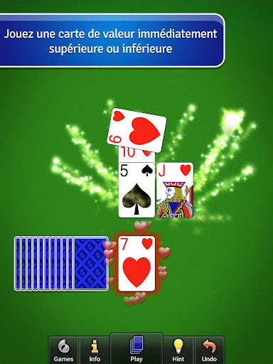 Crown Solitaire: Jeu de Cartes screenshot 8