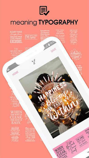 Text On Photo - Quote Maker - Photo Text Edit screenshot 4