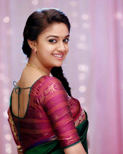 Keerthi Suresh Wallpapers HD 2021 screenshot 16
