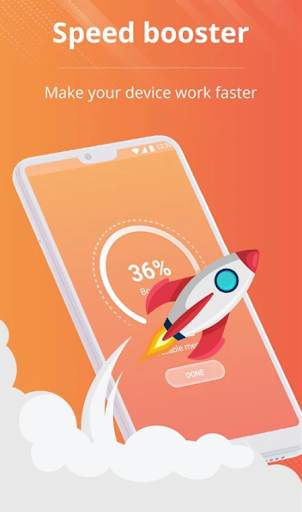 UC Cleaner - Best Phone Cleaner Speed Booster 2020 screenshot 3