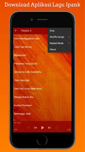 Lagu Ipank Terbaru Full Album Offline screenshot 6