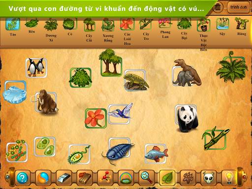 Giả kim cổ điển screenshot 2