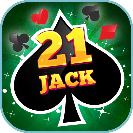 21 Jack - Blackjack meets Solitaire! icon