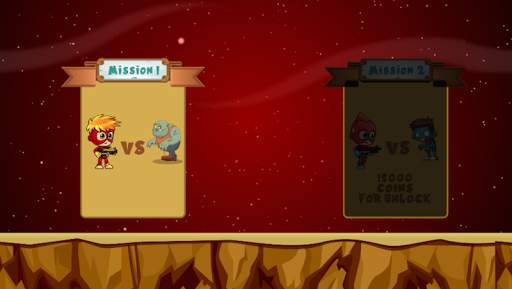 The Zombie Hunters screenshot 3