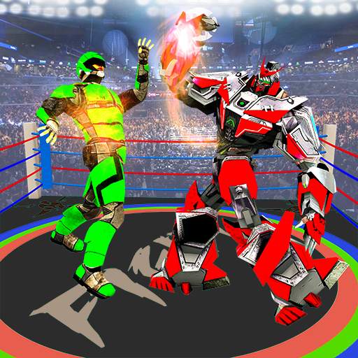 Real Robots Ring Fighting 2020 0.2