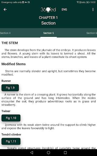 Dat Thin Pone High School Biology AR Learning App screenshot 11