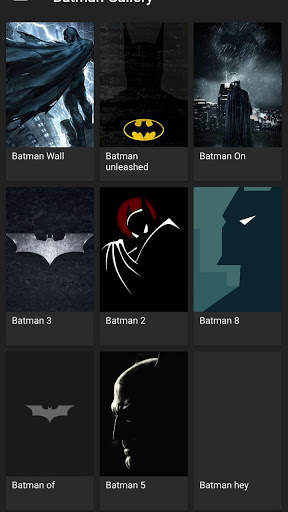 Batman World screenshot 4