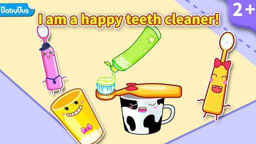 Baby Panda's Toothbrush screenshot 2