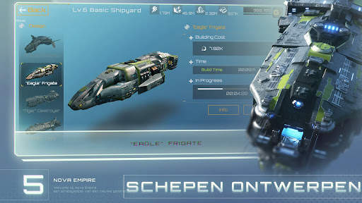 Nova Empire screenshot 5