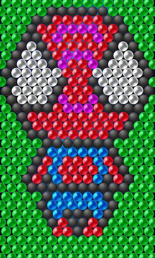 Bubble Shooter Gioco classico screenshot 8