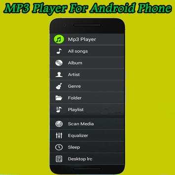 MP3 Player For Android Phone screenshot 4