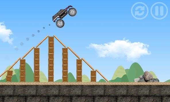 Mmx Climb Racing Hill Car 2 screenshot 5