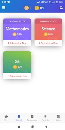 Vidura Learning screenshot 1