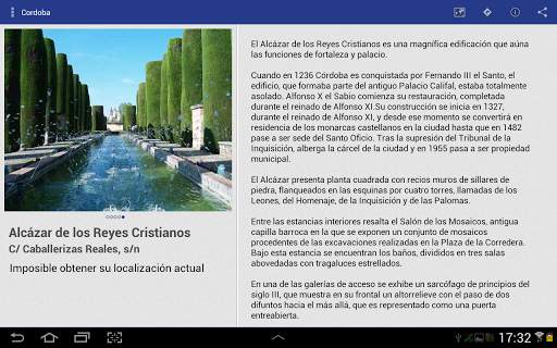 Visita Córdoba screenshot 7
