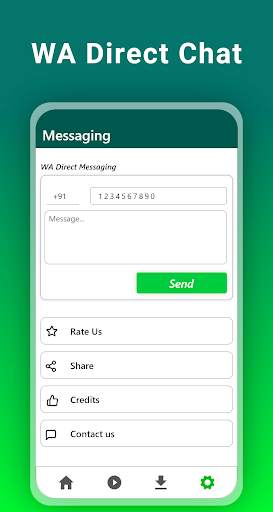Status Saver - Download for Whatsapp screenshot 6