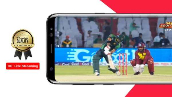 Live PTV Sports Cricket Streaming App screenshot 2