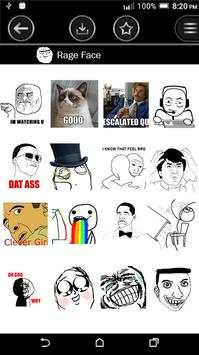 Rage Face . Troll Face screenshot 5