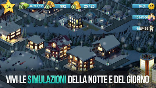 City Island 4: Città Sim screenshot 3