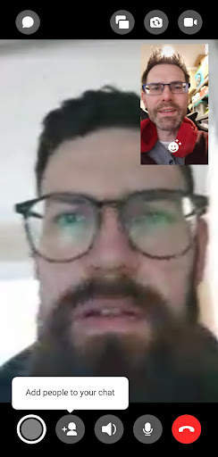 FaceTime For Android Video Call Chat Guide screenshot 2