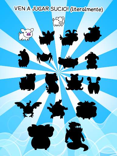 Pig Evolution: Idle Simulator screenshot 8