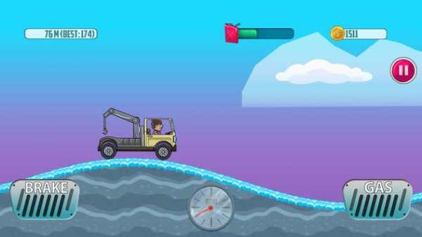 Hill Racing Car Climb 2 screenshot 2