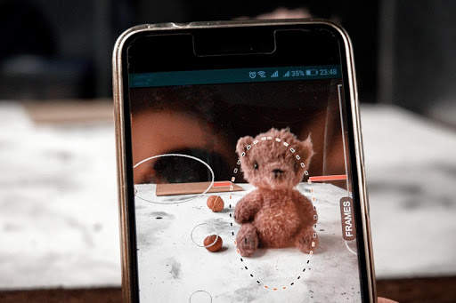 FoxBox Composition Camera скриншот 3