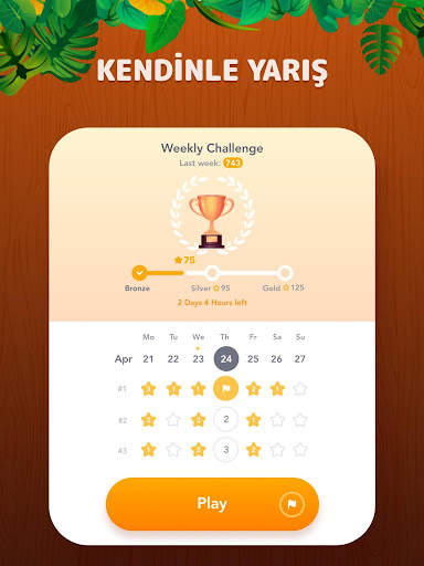 Tile Crush - Kutucuk Eşleştirme Oyunu screenshot 10