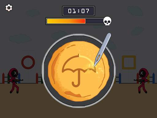 Stickman Survival 456 Games screenshot 2