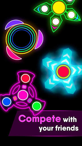 Draw Finger Spinner screenshot 4