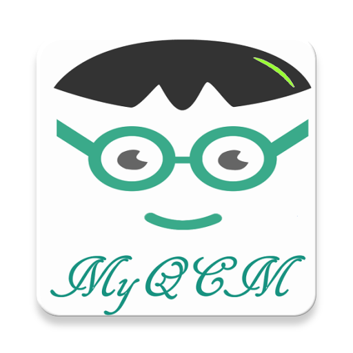 MyQCM أيقونة