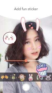 Selfie Camera - AR Icon, Sticker & Filter screenshot 3