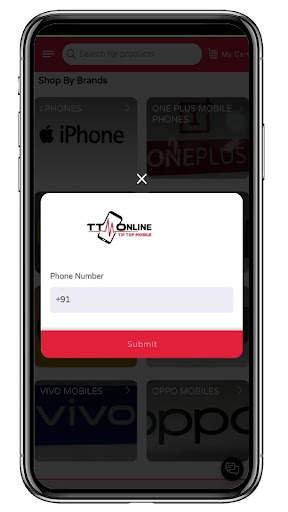 Tip Top Mobile screenshot 1