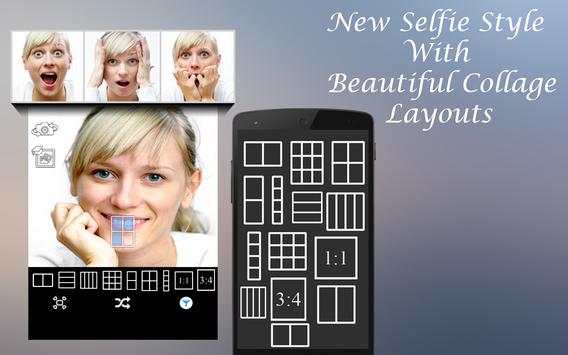 Selfie Filters Camera screenshot 8
