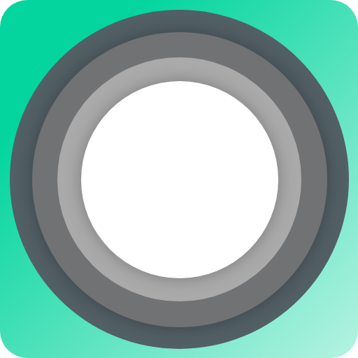 Assistive Touch IOS 16 Style icon