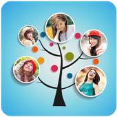 3D Tree Photo Collage Maker 1.0.2