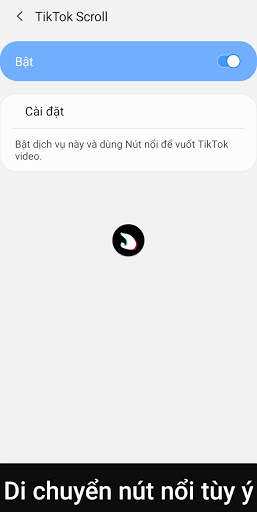 Tự động chạy video TikTok - Tik Tok Scroll screenshot 3